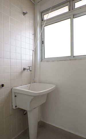 Apartamento para alugar com 63m², 2 quartos e 1 vagaÁrea de Serviço