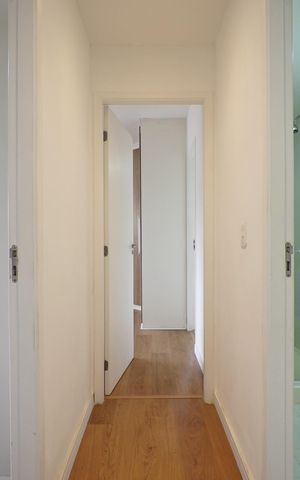 Apartamento para alugar com 63m², 2 quartos e 1 vagaCorredor