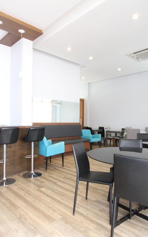 Apartamento para alugar com 63m², 2 quartos e 1 vagaÁrea comum