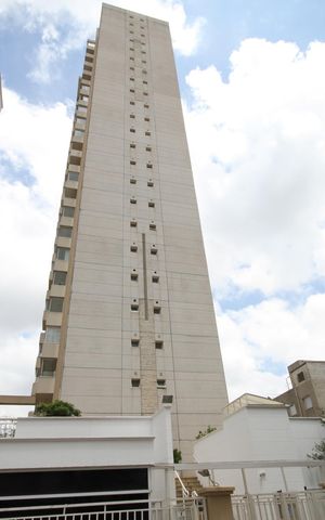 Apartamento para alugar com 63m², 2 quartos e 1 vagaFachada