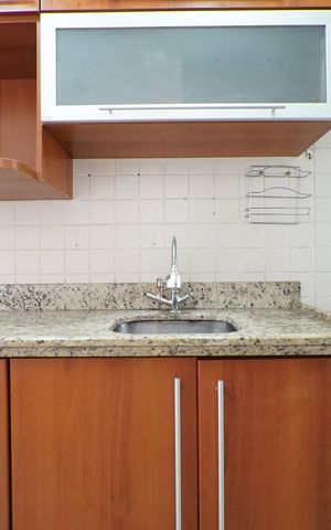 Apartamento para alugar com 63m², 2 quartos e 1 vagaCozinha