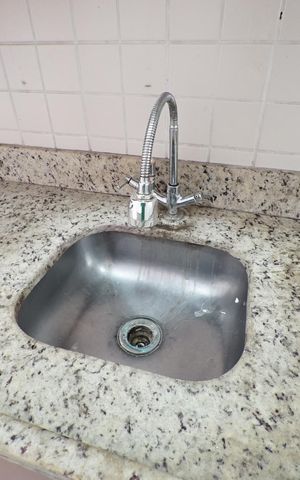 Apartamento para alugar com 63m², 2 quartos e 1 vagaCozinha