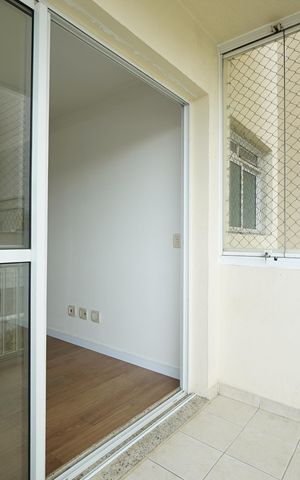 Apartamento para alugar com 63m², 2 quartos e 1 vagaVaranda