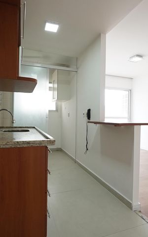 Apartamento para alugar com 63m², 2 quartos e 1 vagaCozinha