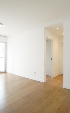 Apartamento para alugar com 63m², 2 quartos e 1 vagaSala