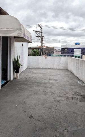 Casa para alugar com 70m², 2 quartos e sem vaga Casa para alugar com 70m², 2 quartos e sem vagaQuintal