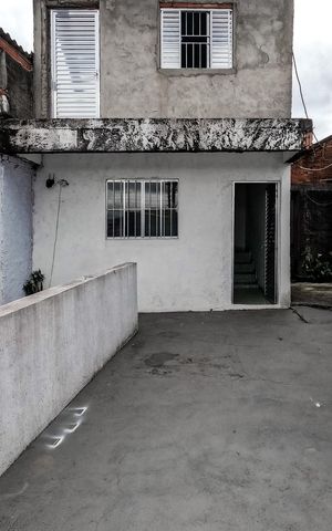 Casa para alugar com 70m², 2 quartos e sem vaga Casa para alugar com 70m², 2 quartos e sem vagaQuintal