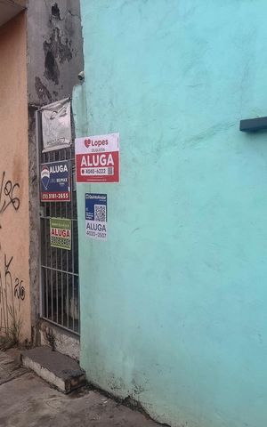 Casa para alugar com 70m², 2 quartos e sem vaga Casa para alugar com 70m², 2 quartos e sem vagaPlaquinha_LETD-37_02-10-2026