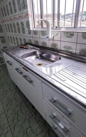 Casa para alugar com 70m², 2 quartos e sem vaga Casa para alugar com 70m², 2 quartos e sem vagaCozinha