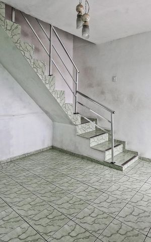 Casa para alugar com 70m², 2 quartos e sem vaga Casa para alugar com 70m², 2 quartos e sem vagaSala