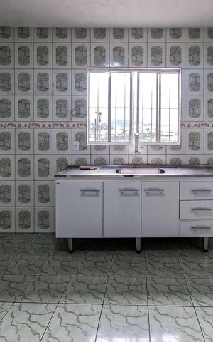 Casa para alugar com 70m², 2 quartos e sem vaga Casa para alugar com 70m², 2 quartos e sem vagaCozinha