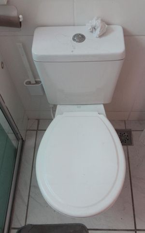 Apartamento para alugar com 43m², 2 quartos e 1 vagaBanheiro Social