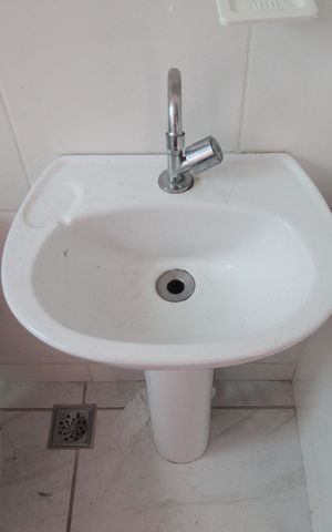 Apartamento para alugar com 43m², 2 quartos e 1 vagaBanheiro Social
