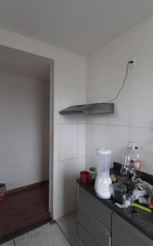 Apartamento para alugar com 43m², 2 quartos e 1 vagaCozinha