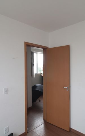Apartamento para alugar com 43m², 2 quartos e 1 vagaQuarto 2