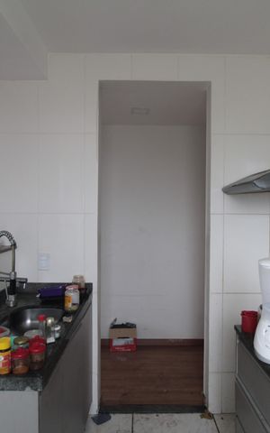 Apartamento para alugar com 43m², 2 quartos e 1 vagaCozinha