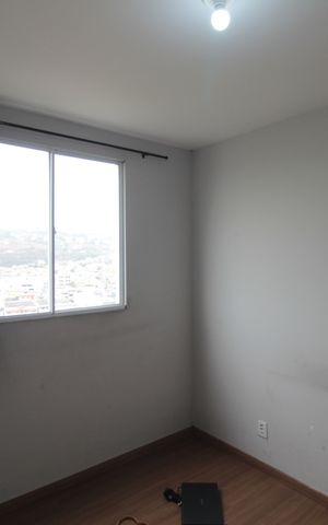 Apartamento para alugar com 43m², 2 quartos e 1 vagaQuarto 1