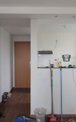 Apartamento para alugar com 43m², 2 quartos e 1 vagaSala