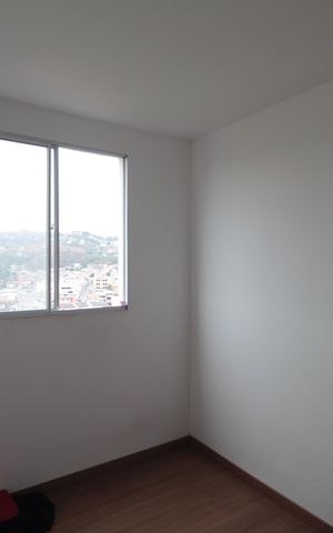 Apartamento para alugar com 43m², 2 quartos e 1 vagaQuarto 2