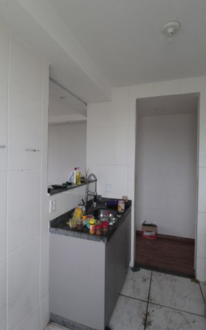 Apartamento para alugar com 43m², 2 quartos e 1 vagaCozinha