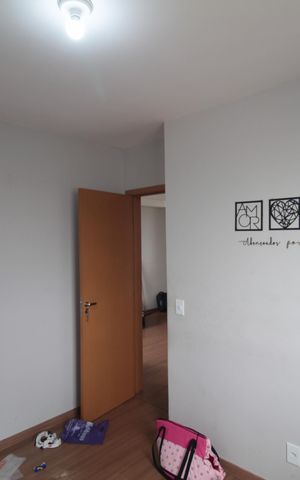 Apartamento para alugar com 43m², 2 quartos e 1 vagaQuarto 1