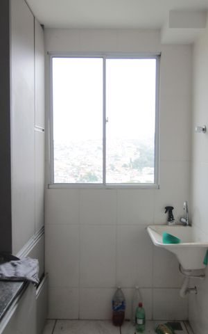 Apartamento para alugar com 43m², 2 quartos e 1 vagaÁrea de serviço