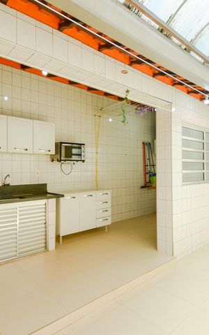 Casa para alugar com 100m², 2 quartos e 3 vagasÁrea gourmet