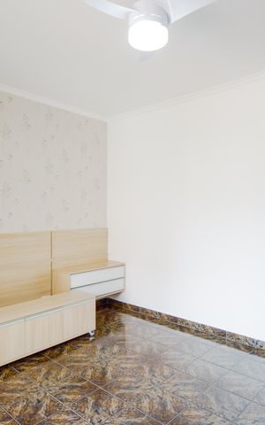 Casa para alugar com 100m², 2 quartos e 3 vagasQuarto 2 - Suíte 
