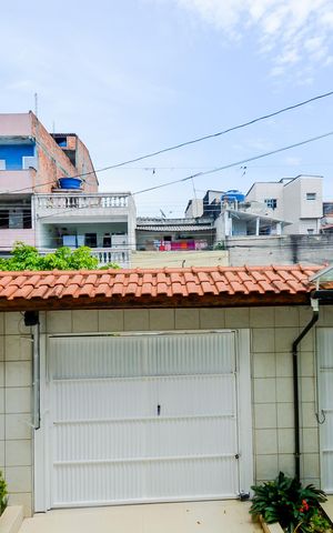 Casa para alugar com 100m², 2 quartos e 3 vagasVista da  Sala