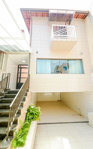 Casa para alugar com 100m², 2 quartos e 3 vagasGaragem 