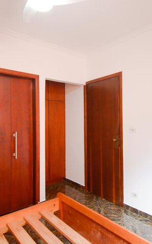 Casa para alugar com 100m², 2 quartos e 3 vagasQuarto 1 Suíte 