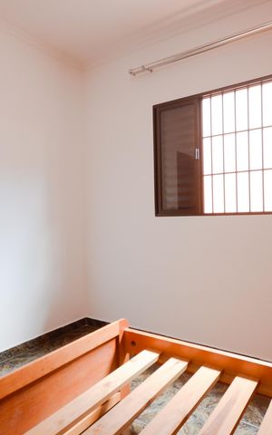 Casa para alugar com 100m², 2 quartos e 3 vagasQuarto 1 Suíte 