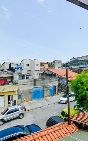 Casa para alugar com 100m², 2 quartos e 3 vagasVista Quarto 2 - Suíte 