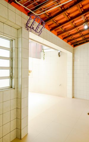Casa para alugar com 100m², 2 quartos e 3 vagasÁrea de Serviço