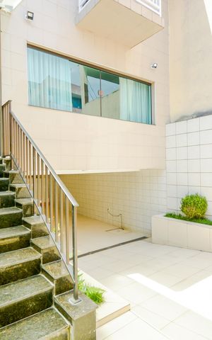 Casa para alugar com 100m², 2 quartos e 3 vagasGaragem 