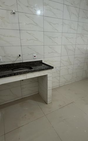 Casa para alugar com 70m², 2 quartos e sem vagaCozinha