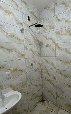Casa para alugar com 70m², 2 quartos e sem vagaBanheiro