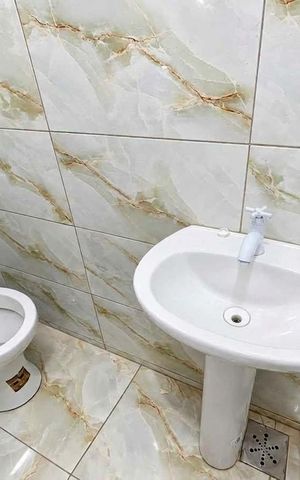 Casa para alugar com 70m², 2 quartos e sem vagaBanheiro