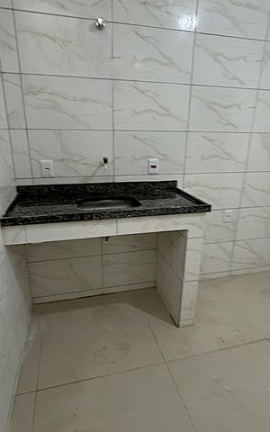Casa para alugar com 70m², 2 quartos e sem vagaCozinha