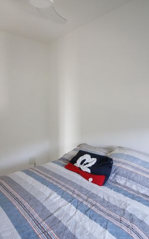 Apartamento à venda com 74m², 3 quartos e 1 vagaQuarto 1
