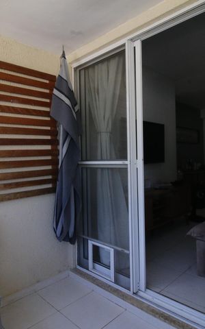 Apartamento à venda com 74m², 3 quartos e 1 vagaVaranda