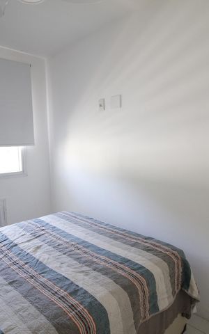 Apartamento à venda com 74m², 3 quartos e 1 vagaQuarto 1