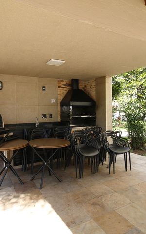 Apartamento à venda com 74m², 3 quartos e 1 vagaÁrea comum - Churrasqueira