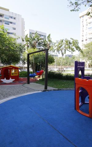 Apartamento à venda com 74m², 3 quartos e 1 vagaBrinquedoteca