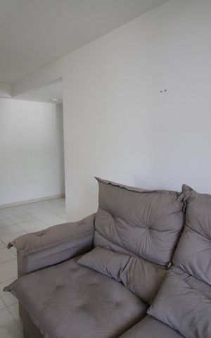 Apartamento à venda com 74m², 3 quartos e 1 vagaSala