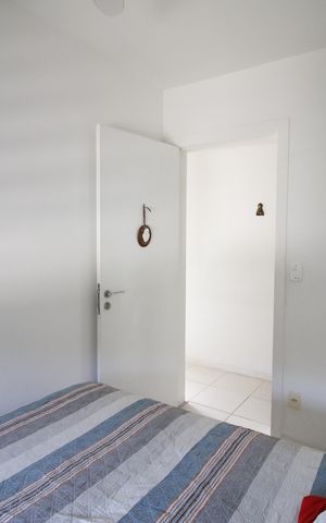 Apartamento à venda com 74m², 3 quartos e 1 vagaQuarto 1