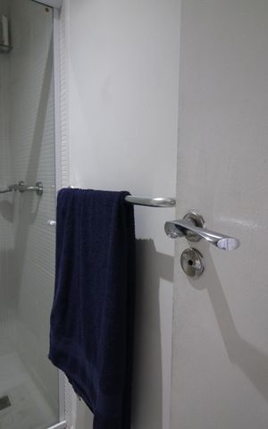 Apartamento à venda com 74m², 3 quartos e 1 vagaBanheiro
