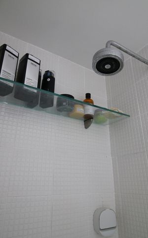 Apartamento à venda com 74m², 3 quartos e 1 vagaBanheiro da Suíte 3