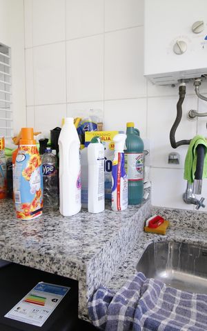 Apartamento à venda com 74m², 3 quartos e 1 vagaÁrea de Serviço