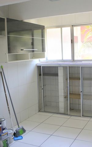 Apartamento para alugar com 60m², 2 quartos e 1 vagaCozinha 